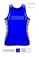 TRACK SINGLETS