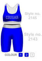 TRACK SINGLETS