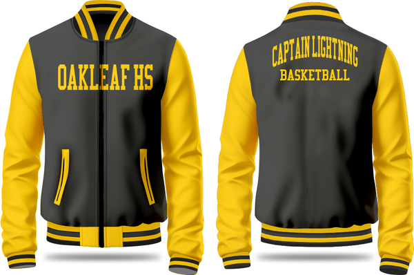 OHS Varsity Jacket