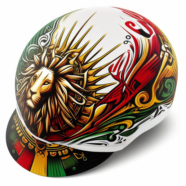 RASTA CYCLING CAPS