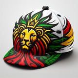 RASTA CYCLING CAPS