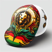 Rasta Cycling Cap