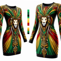 Rasta Dress