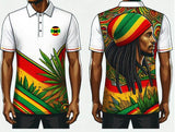 Rasta Golf Shirt