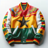 VARSITY JACKET