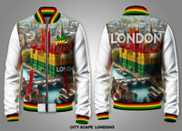 CITY SCAPE LONDON - RASTA