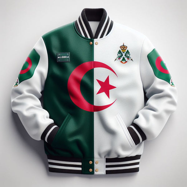 Varsity Jacket