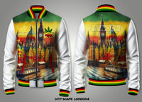 CITY SCAPE LONDON - RASTA