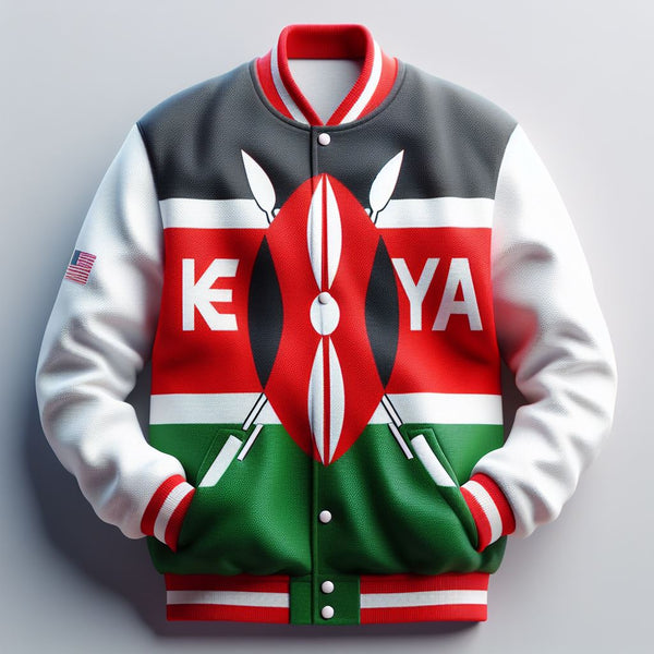 VARSITY JACKET