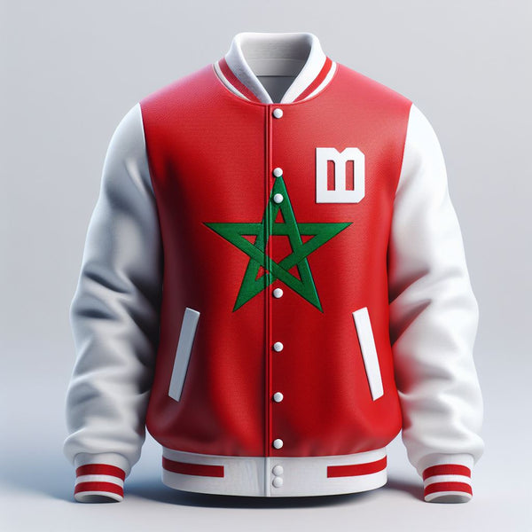 VARSITY JACKET