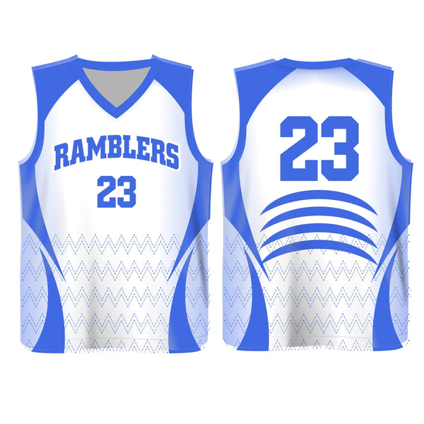 BASKETBALL JERSEY